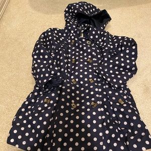 OshKosh B’gosh rain coat